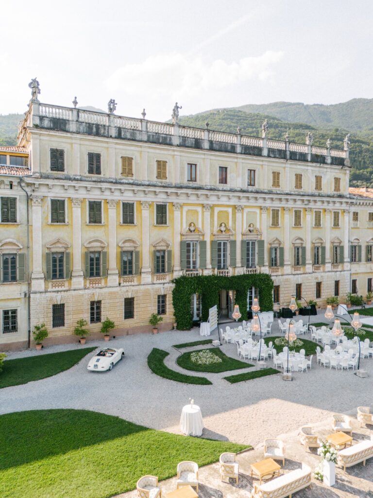 Heiraten am Gardasee, Italien - Alle Infos, Kosten & Hochzeitslocations 11 Villa Bettoni am Gardasee