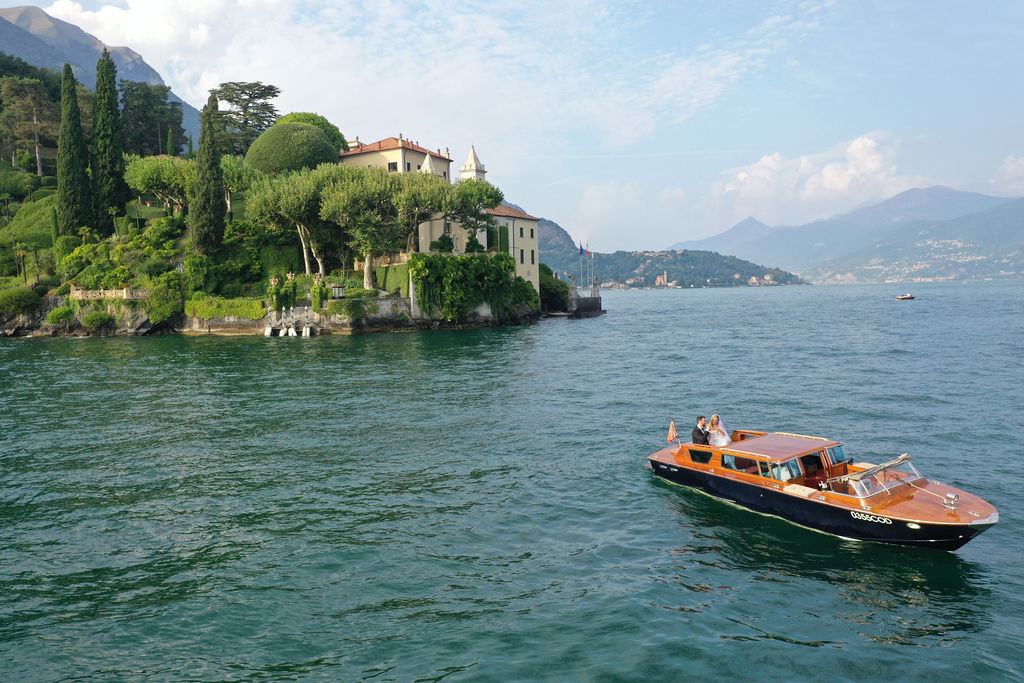 Heiraten in der Villa del Balbianello - Exklusive Hochzeitslocation am Comer See! 3 Comer See, Italien - Hochzeitslocation Villa del Balbianello