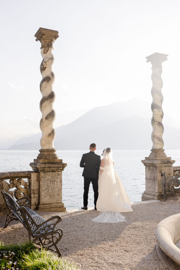 Hochzeitslocations am Comer See: 10 Luxus-Villen & Luxushotels mit direktem Seeblick am Comer See 39 Destination Weddings in Italien - Villa Monastero