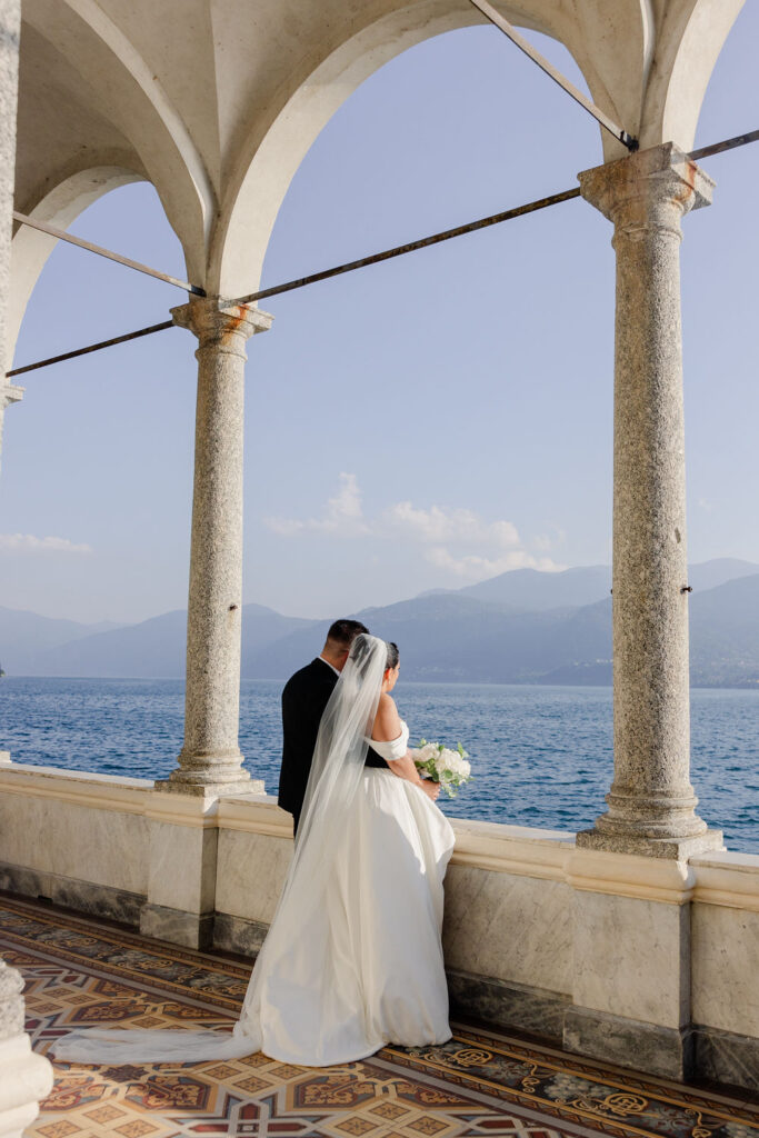 Hochzeitslocations am Comer See: 10 Luxus-Villen & Luxushotels mit direktem Seeblick am Comer See 37 Elegante und exklusive Hochzeit am Comer See, Italien