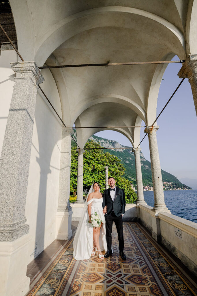 Hochzeitslocations am Comer See: 10 Luxus-Villen & Luxushotels mit direktem Seeblick am Comer See 42 Heiraten am Comer See - Hochzeitslocation Villa Monastero