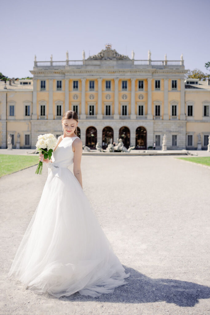Hochzeitslocations am Comer See: 10 Luxus-Villen & Luxushotels mit direktem Seeblick am Comer See 31 Hochzeitslocation Comer See - Romantische Heirat mit Illumina Weddings