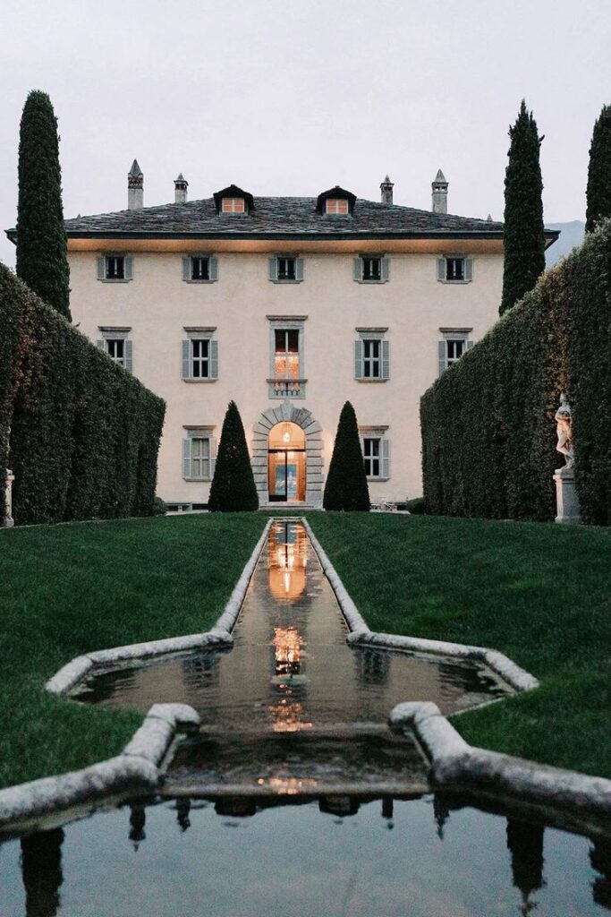 Hochzeitslocation Villa Balbiano: Luxushochzeit am Comer See 2 Luxushochzeiten am Comer See - Heiraten mit Luxus, Italien