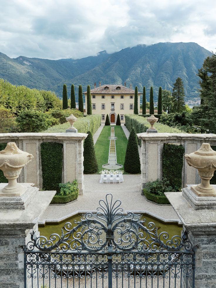 Hochzeitslocation Villa Balbiano: Luxushochzeit am Comer See 1 Hochzeitslocation Villa Balbiano - Heiraten am Comer See, Julia Weiß Wedding Planner