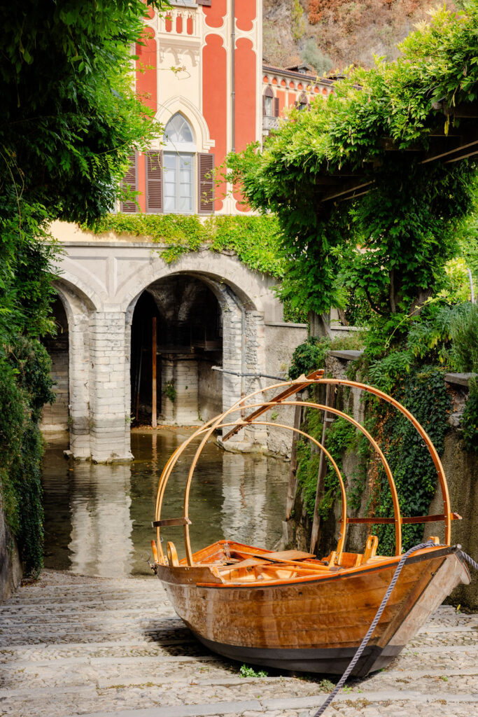 Hochzeitslocations am Comer See: 10 Luxus-Villen & Luxushotels mit direktem Seeblick am Comer See 9 Hochzeitslocation Comer See - Ville D´Este, Exklsuive Hochzeit in Italien