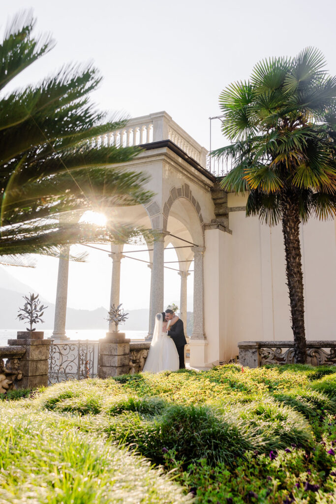 Hochzeitslocations am Comer See: 10 Luxus-Villen & Luxushotels mit direktem Seeblick am Comer See 40 Heiraten am Comer See - Hochzeitslocation Villa Monastero, Luxushochzeiten