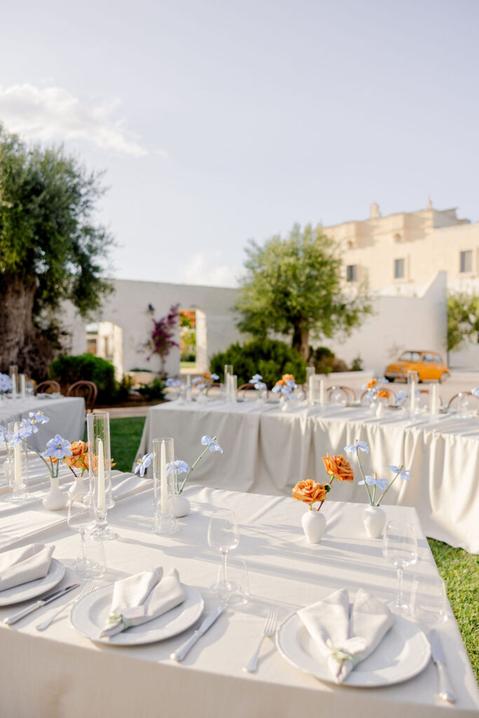 Heiraten in der Masseria San Giovanni: Der perfekte Ort für ein Hochzeitswochenende in Apulien 4 Masseria San Giovanni Hochzeitslocation