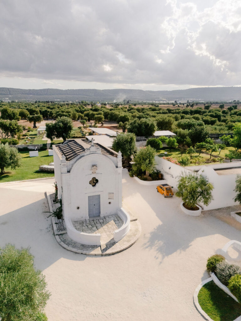 Heiraten in der Masseria San Giovanni: Der perfekte Ort für ein Hochzeitswochenende in Apulien 3 Masseria San Giovanni Italien
