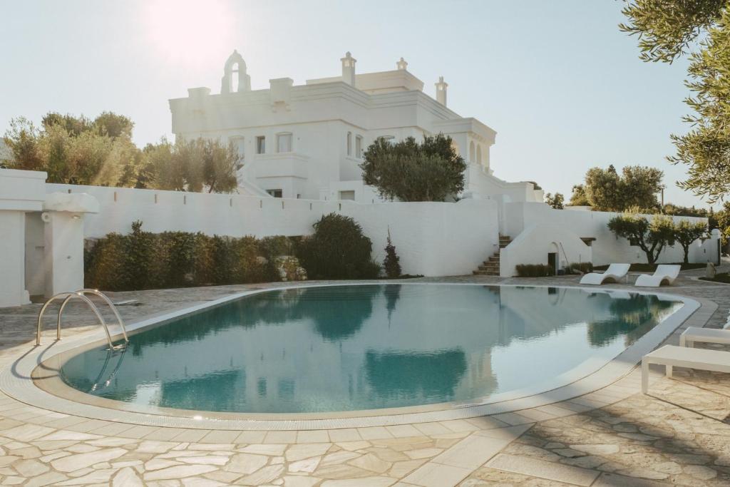 Hochzeitslocations in Apulien: Die schönsten Orte für eure Luxus-Hochzeit in Apulien 6 Masseria Borgo Ritella, Hochzeitslocations in Apulien, Hochzeit in Italien - Julia Weiß Hochzeitsplanerin für Luxus-Hochzeiten