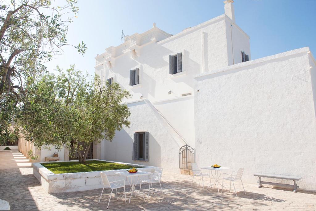 Hochzeitslocations in Apulien: Die schönsten Orte für eure Luxus-Hochzeit in Apulien 5 Masseria San Giovanni - Hochzeit in Italien, Apulien