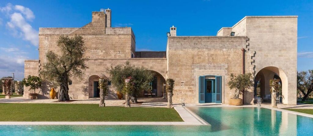 Hochzeitslocations in Apulien: Die schönsten Orte für eure Luxus-Hochzeit in Apulien 23 Masseria Pettolecchia La Residenza, Luxus-Hochzeit mit Hochzeitsplanerin Julia Weiß von Illumina Weddings