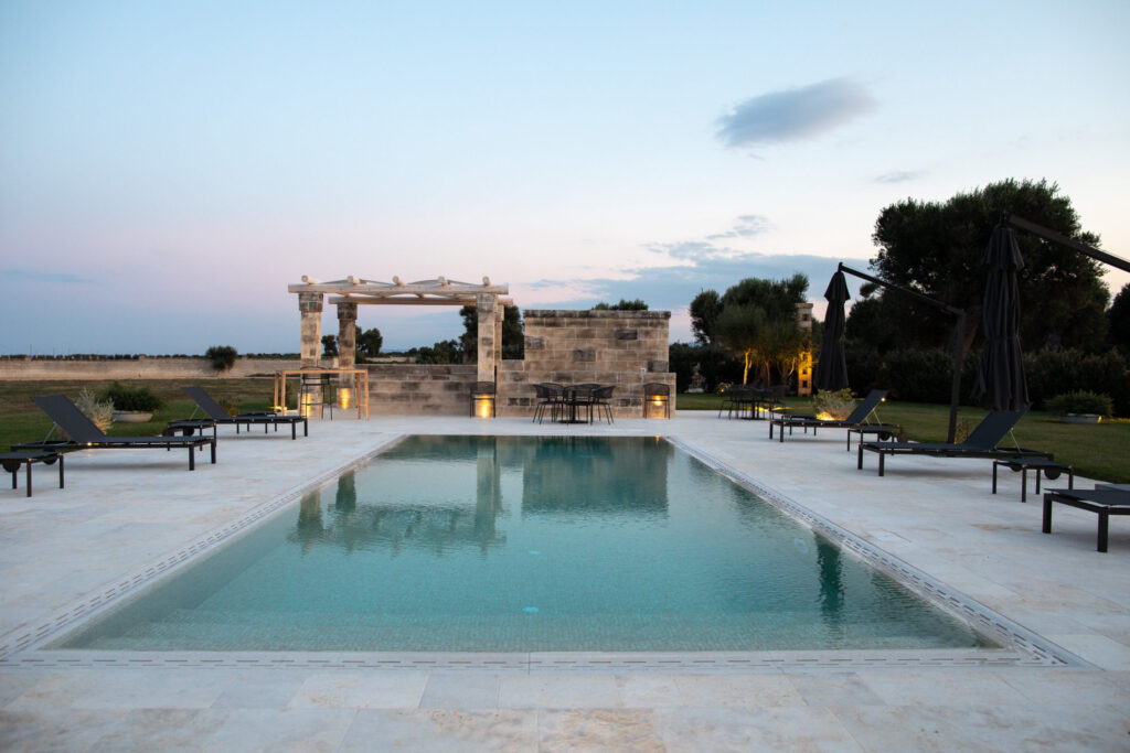 Hochzeitslocations in Apulien: Die schönsten Orte für eure Luxus-Hochzeit in Apulien 21 Masseria Pettolecchia La Residenza - Heirat mit Expertin Julia Weiß von Illumina Weddings
