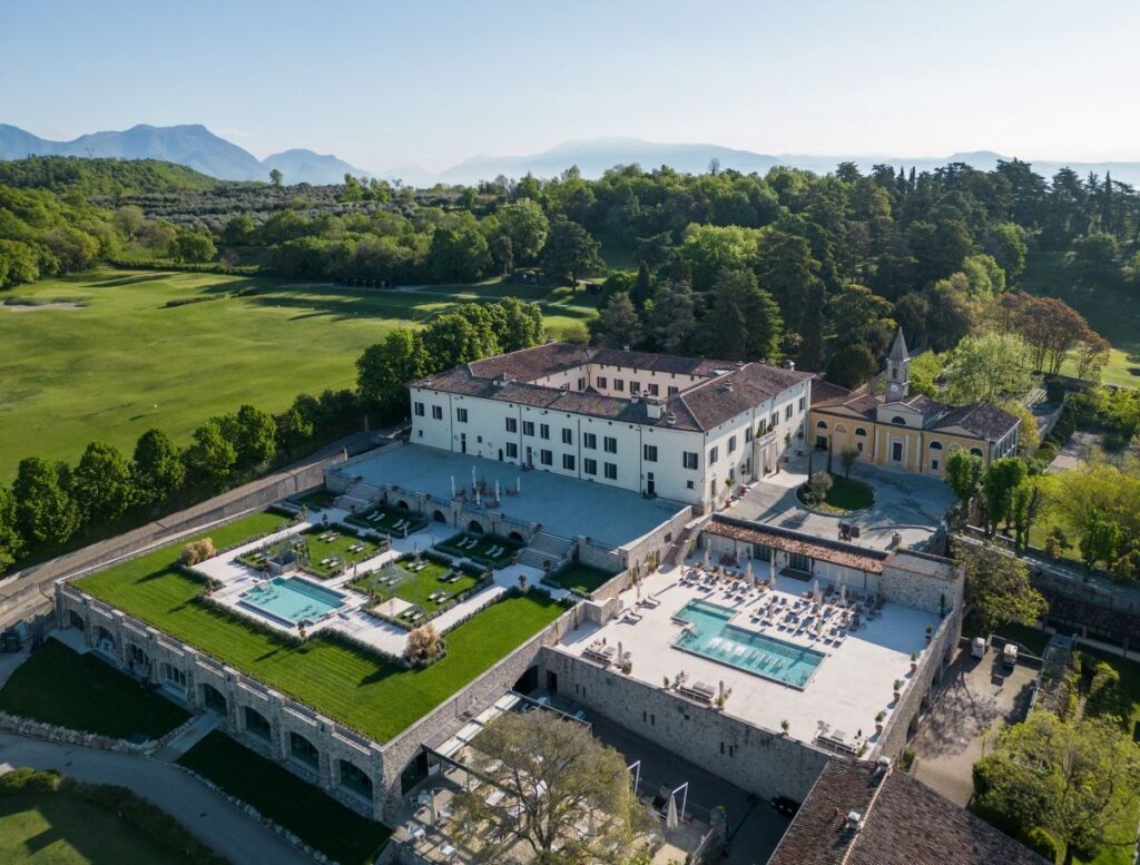 Heiraten am Gardasee, Italien - Alle Infos, Kosten & Hochzeitslocations 20 Palazzo Arzaga Hotel & Spa Resort