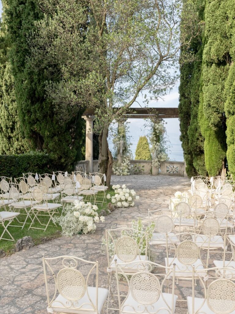 Heiraten am Gardasee, Italien - Alle Infos, Kosten & Hochzeitslocations 15 Villa Cortine Palace Hotel