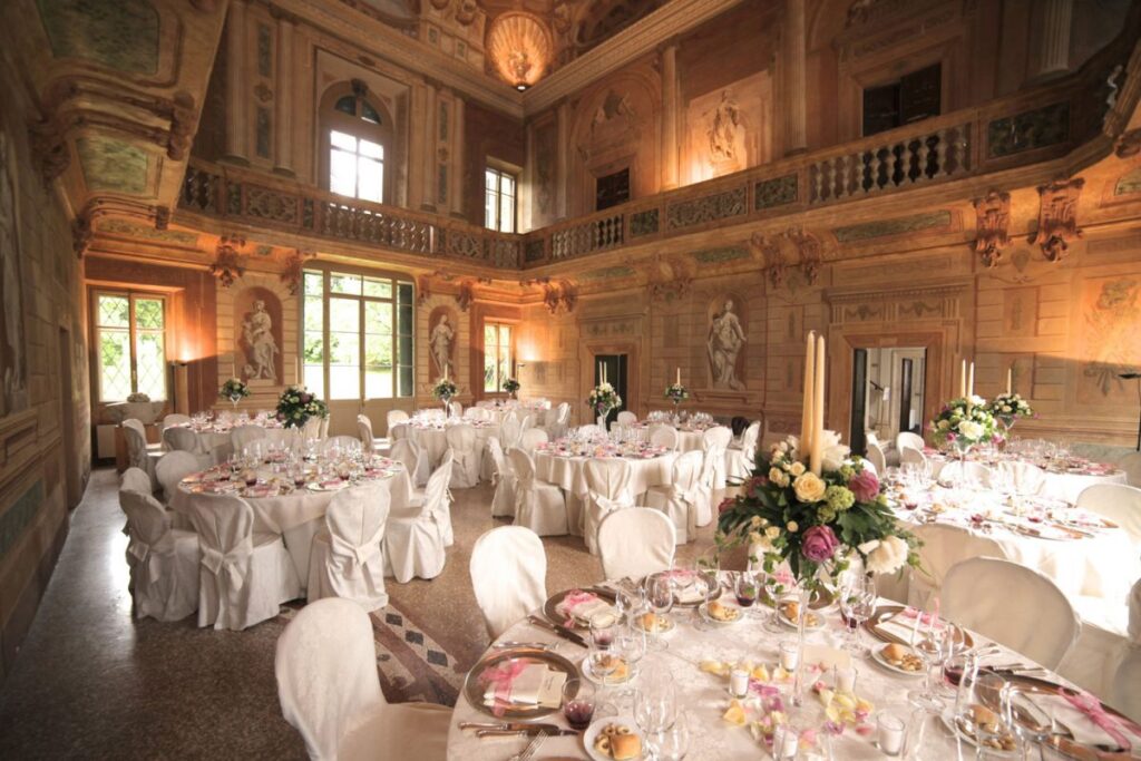 Heiraten am Gardasee, Italien - Alle Infos, Kosten & Hochzeitslocations 23 Villa Mosconi Bertani