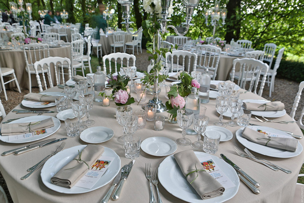 Heiraten am Gardasee, Italien - Alle Infos, Kosten & Hochzeitslocations 24 Villa Rizzardi