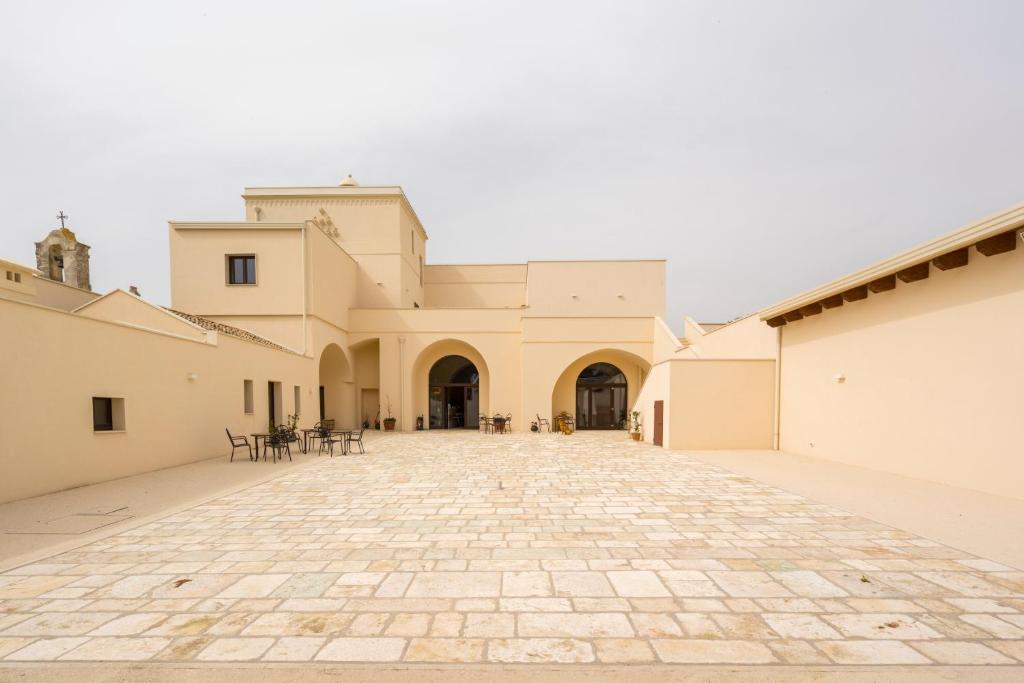 Hochzeitslocations in Apulien: Die schönsten Orte für eure Luxus-Hochzeit in Apulien 12 Masseria Fontana di Vite, Apulien - Heiraten in Italien mit Hochzeitsplanerin Julia Weiß