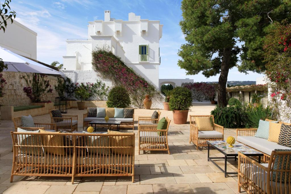 Hochzeitslocations in Apulien: Die schönsten Orte für eure Luxus-Hochzeit in Apulien 26 Hochzeit in Apulien - Italien, Masseria Torre Maizza Hochzeitslocation