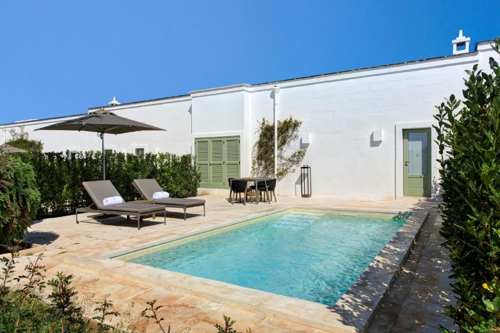 Hochzeitslocations in Apulien: Die schönsten Orte für eure Luxus-Hochzeit in Apulien 24 Masseria Torre Maizza - Destination Wedding, Luxus-Hochzeit