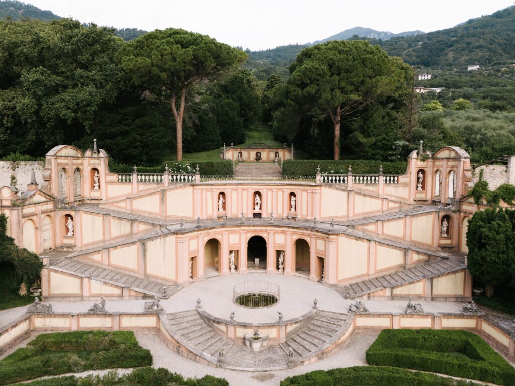 Heiraten am Gardasee, Italien - Alle Infos, Kosten & Hochzeitslocations 5 Luxus Hochzeiten