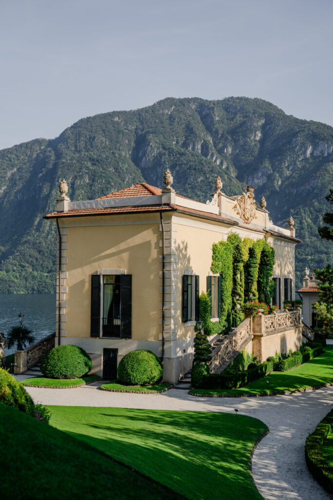 Heiraten in der Villa del Balbianello - Exklusive Hochzeitslocation am Comer See! 1 Hochzeit in Italien, Comer See